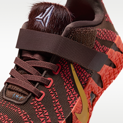Ja 3 'Lunar New Year' Younger Kids' Basketball Shoes. Nike SG